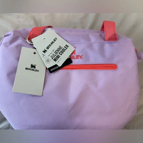 Stanley Lilac Julienne Mini Cooler - Picture 6 of 7